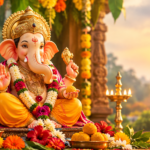 Happy Ganesh Chaturthi 2026 Wishes, Messages, Quotes and Greetings to Share with Loved Ones