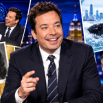Jimmy Fallon in the Spotlight Trump Jokes, Beyoncé Yearbook Surprise, Polar Plunge Story and Conor McGregor Backlash
