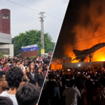 LPU Protest