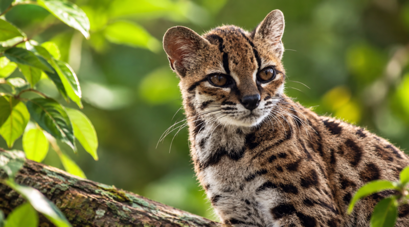 New Tiger Cat Species Discovered in Bolivia After More Than 100 Years