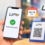 New UPI Charges From October 15 Who Will Pay and What Changes for Users