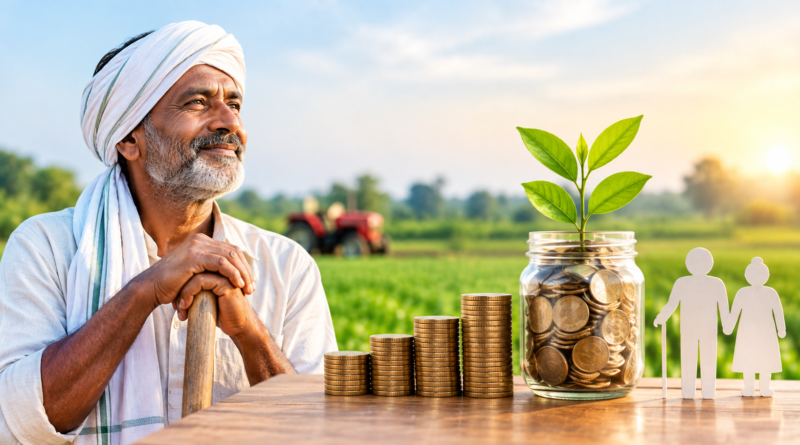 PM Kisan Maandhan Yojana
