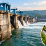 Rampur Bhakra Dam Crisis Cracks Raise Irrigation Concerns for 20,000 Farmers as Repair Efforts Continue