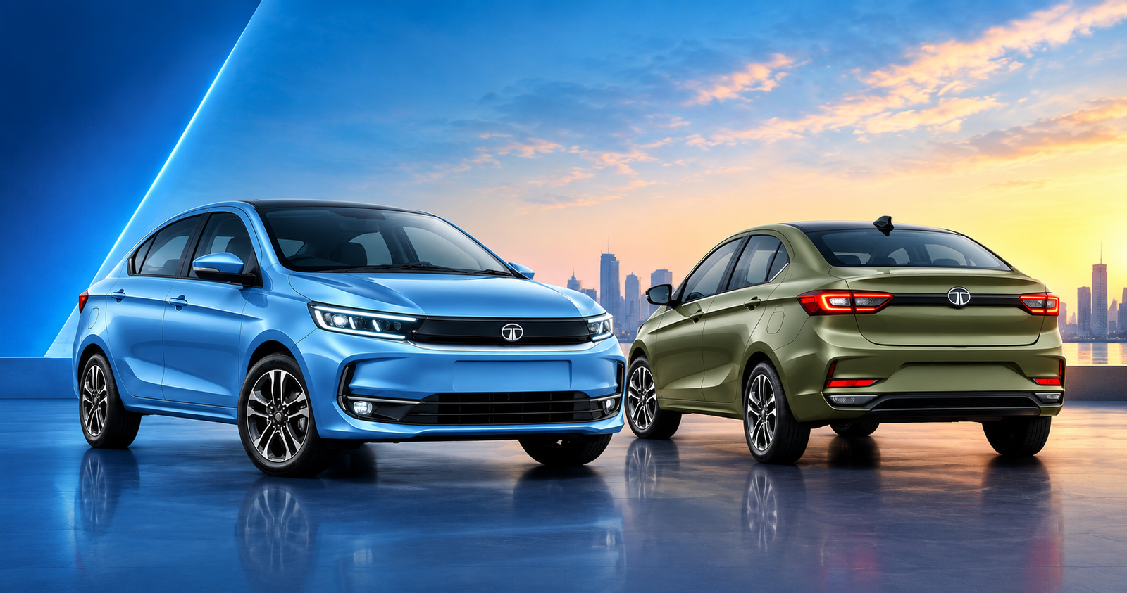 Tata Aeris: Tigor Facelift to Get New Name, Debut Set for September 25