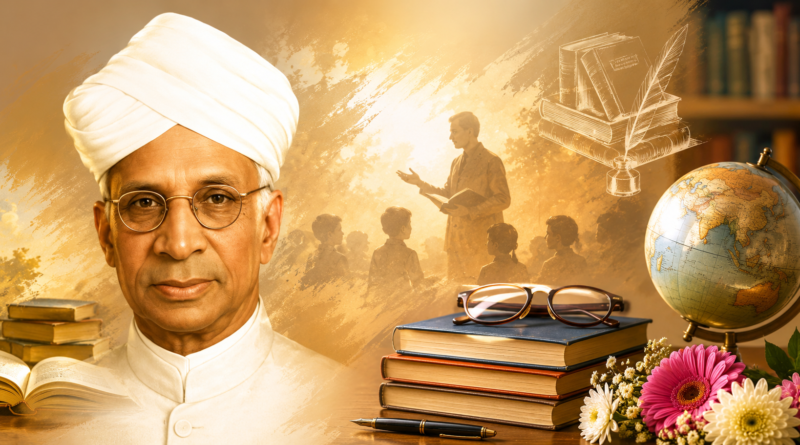 Teachers’ Day 2026 Why India Celebrates September 5 and 50 Heartfelt Wishes to Share