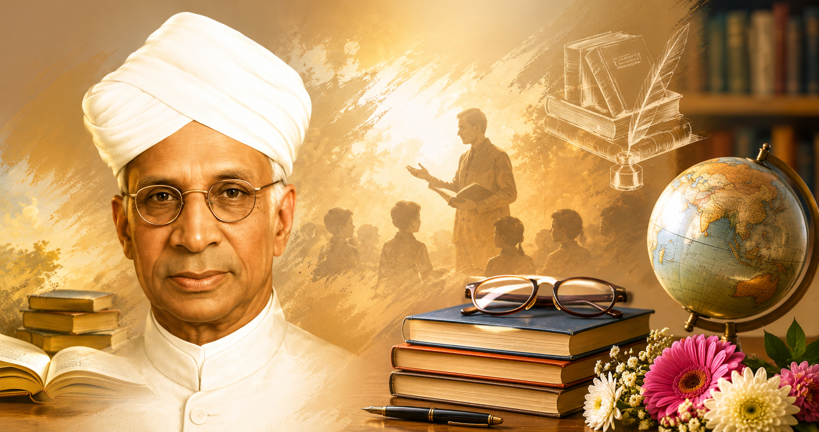 Teachers’ Day 2026: Why India Celebrates September 5 and 50 Heartfelt Wishes to Share