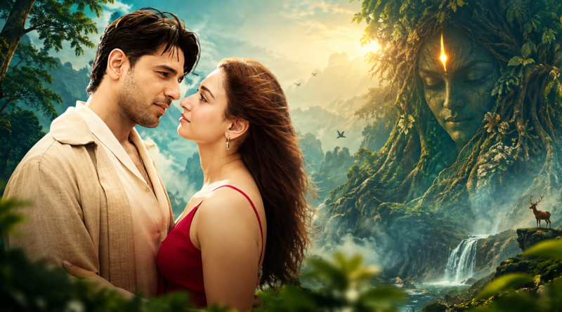 The Vvaan: Force of the Forest Movie Review — Sidharth Malhotra and Tamannaah Bhatia Film Gets Mixed-to-Harsh Reviews