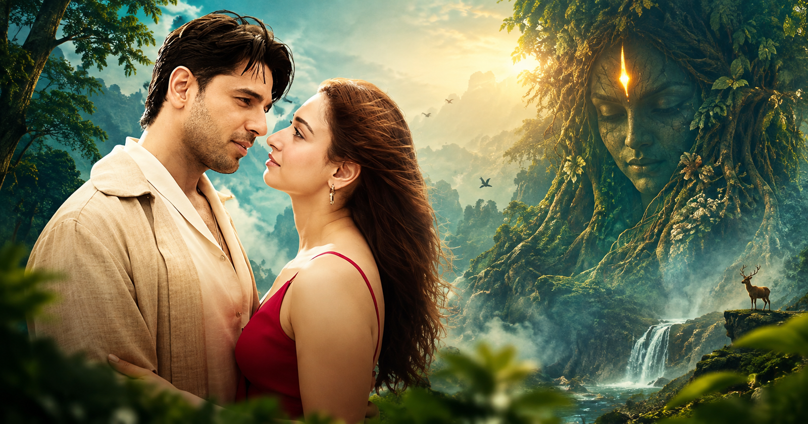 The Vvaan: Force of the Forest Movie Review — Sidharth Malhotra and Tamannaah Bhatia Film Gets Mixed-to-Harsh Reviews