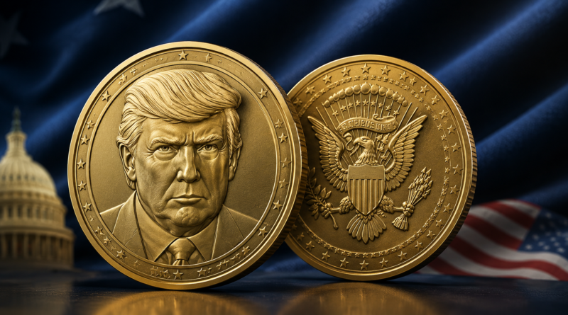 Trump coin