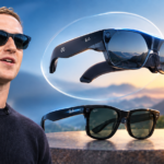 Meta Unveils $1,299 VR Glasses and Muse Charm as Zuckerberg Pushes AI Wearables