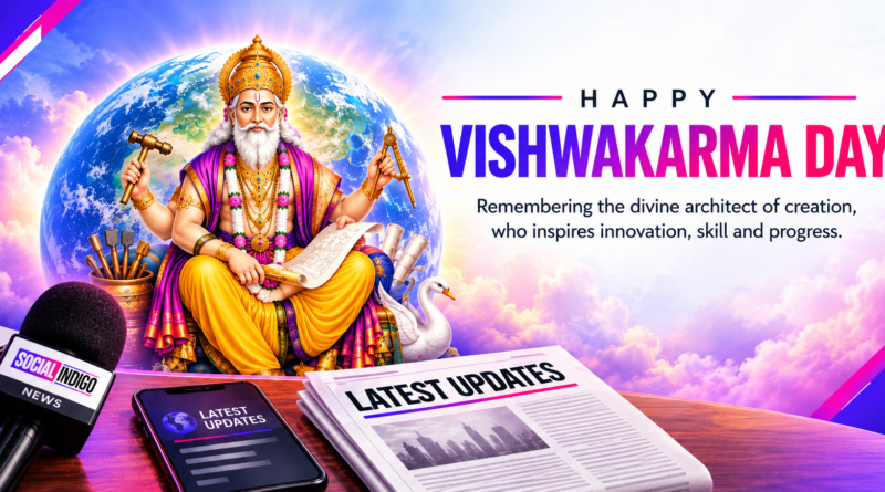 Vishwakarma Puja 2026
