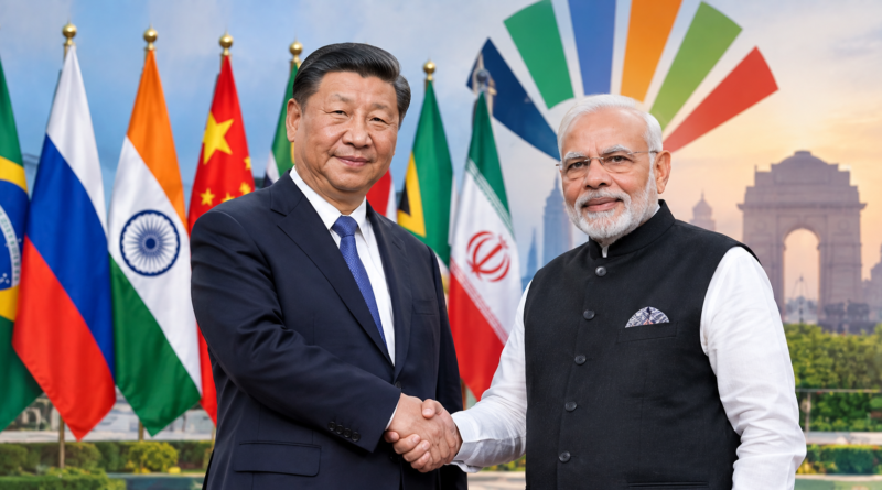 Xi Jinping BRICS Summit