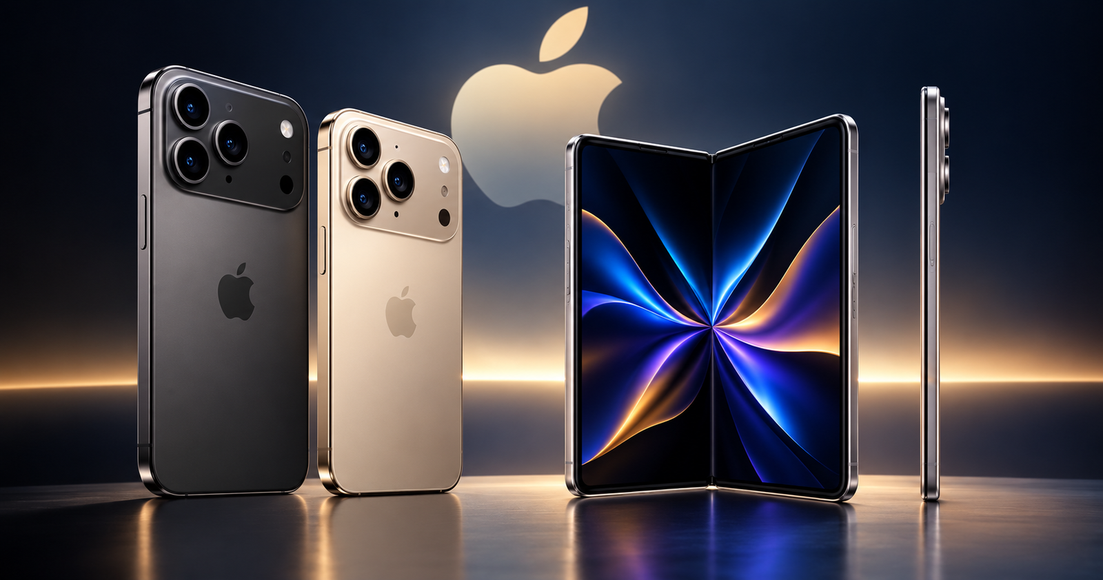 iPhone 18 Pro, Pro Max and Foldable iPhone Ultra What Apple Could Unveil on September 9
