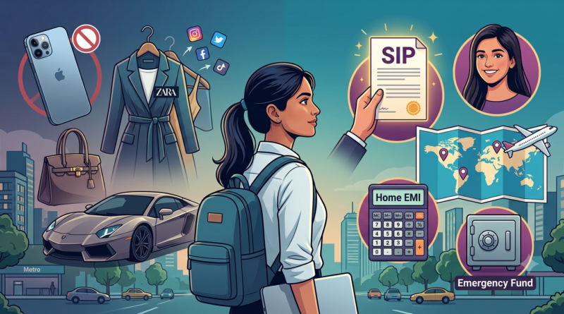 ₹50 LPA Salary, But No Latest iPhone or Zara Bengaluru Techie Reveals Where Her Money Goes