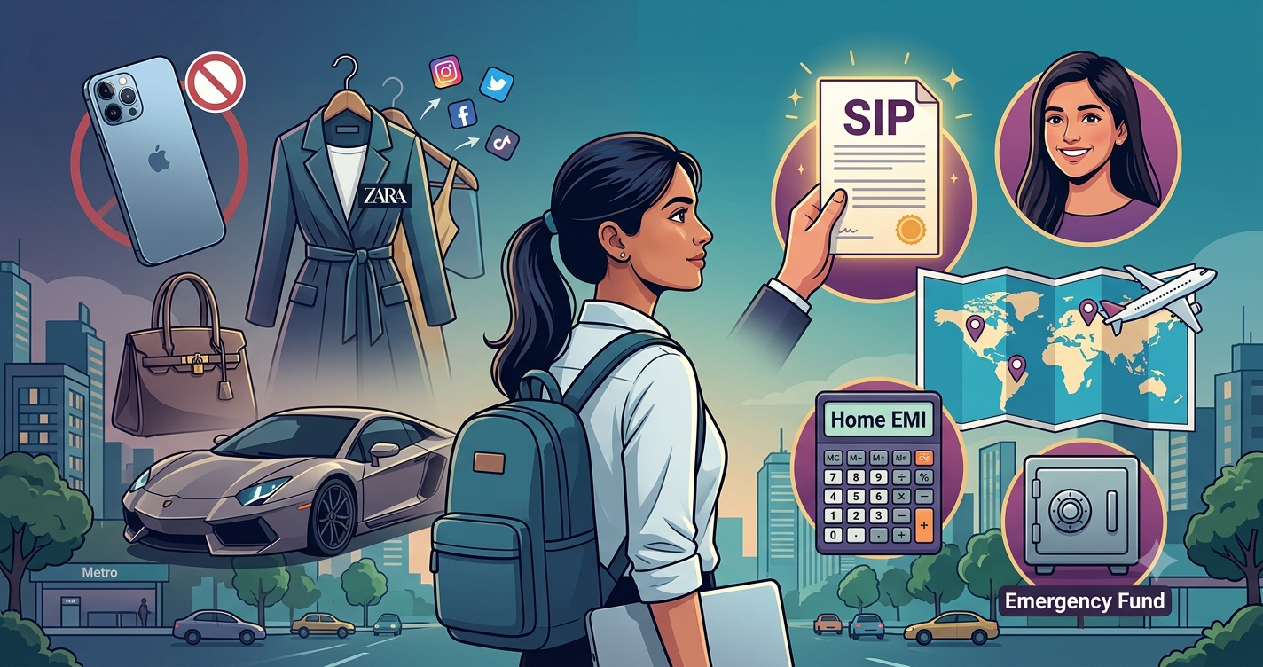 ₹50 LPA Salary, But No Latest iPhone or Zara: Bengaluru Techie Reveals Where Her Money Goes