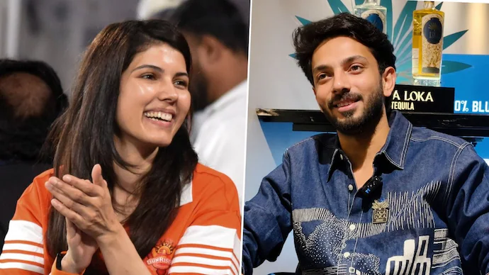 Anirudh Kavya Wedding: 5 Key Details About Greece Ceremony and Chennai Reception